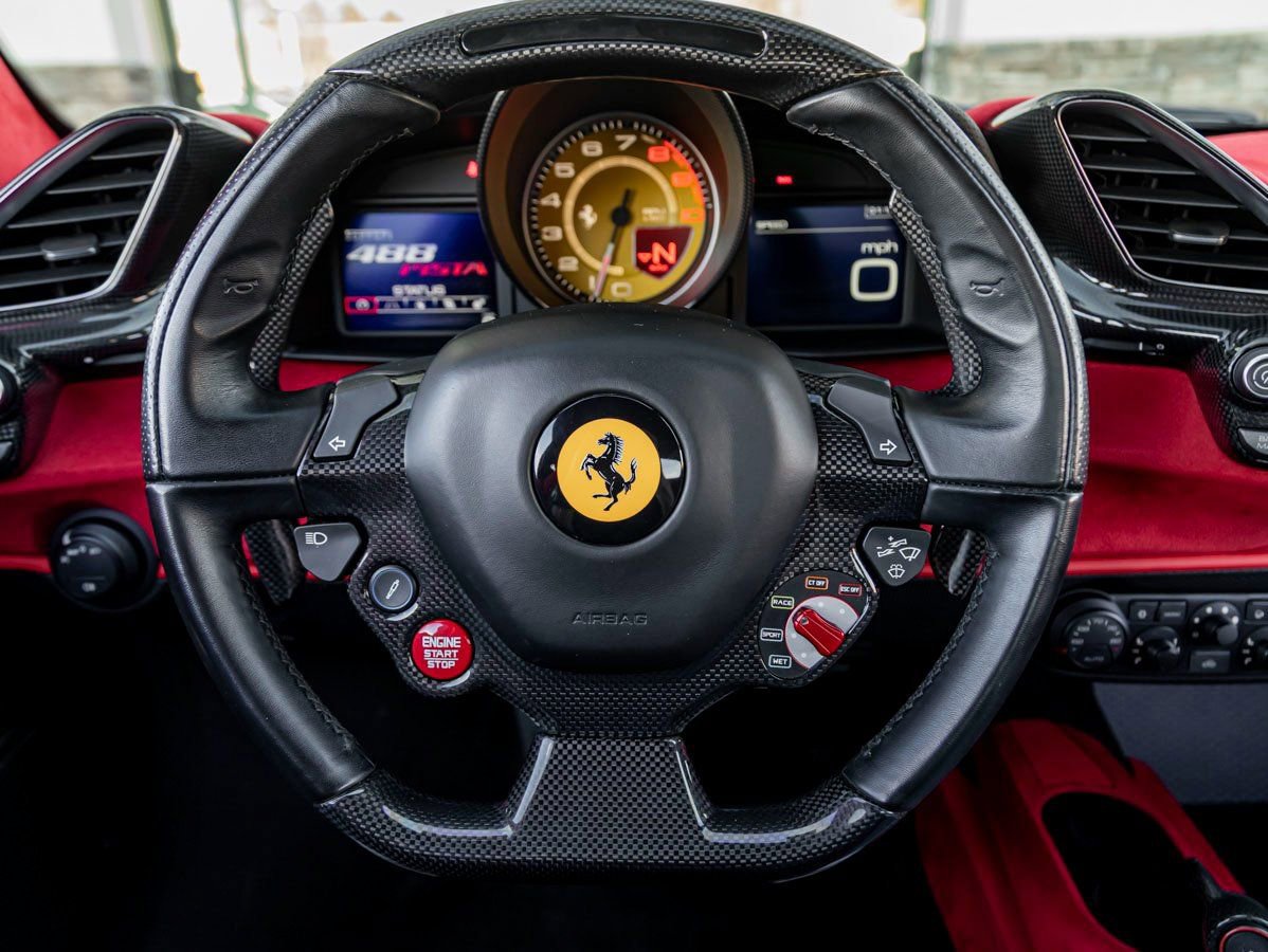 Used 2020 Ferrari 488 Pista Coupe image 16