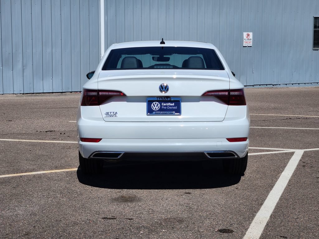 Certified 2020 Volkswagen Jetta R-Line w/ R-Line Cold Weather Package FWD image 6