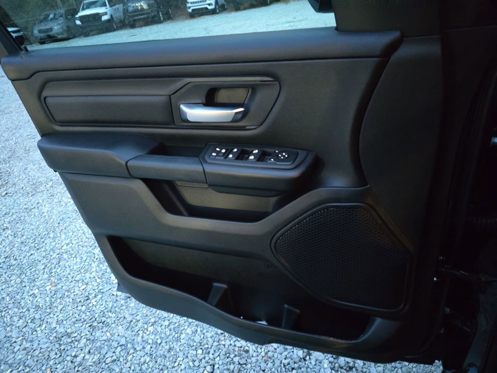 New 2026 RAM 1500 Classic Warlock image 26