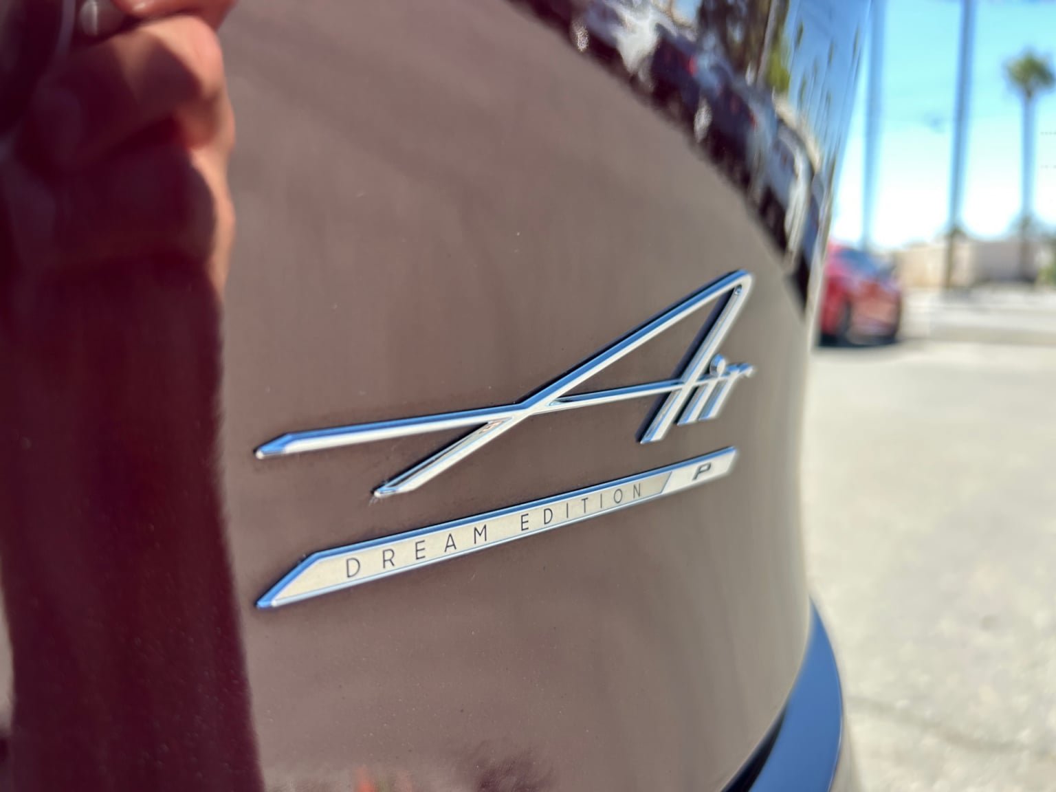 Used 2022 Lucid Air Dream Edition AWD/4WD image 22