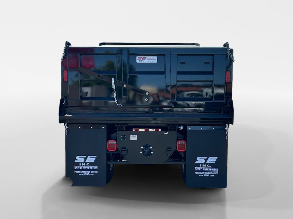 New 2027 Ford F650 2WD Regular Cab Super Duty image 4