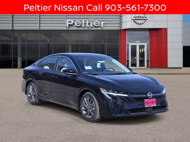 New 2026 Nissan Sentra SL w/ Floor Mat Package image 1