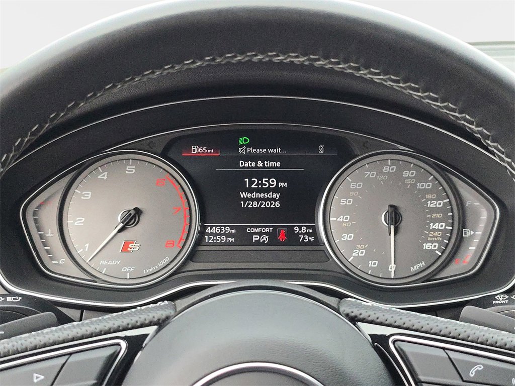 Certified 2022 Audi S5 Premium image 22