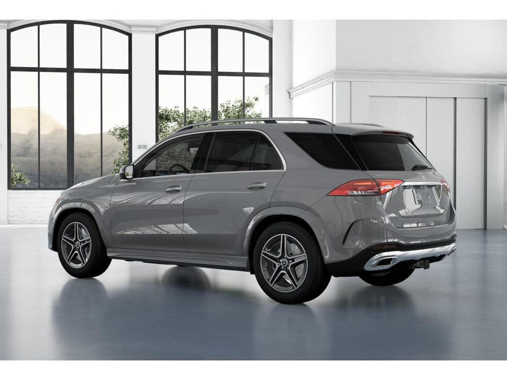 New 2026 Mercedes-Benz GLE 450 4MATIC image 30
