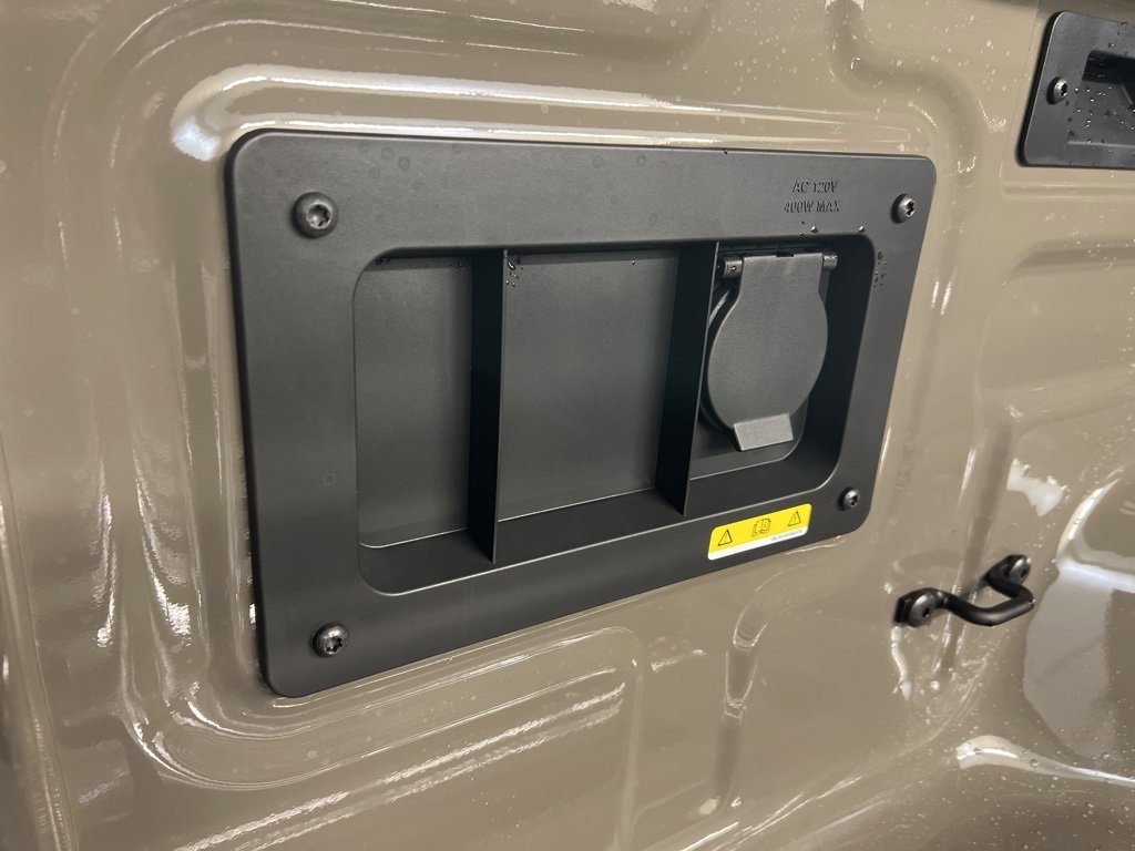 New 2026 Ford Ranger Lariat image 37