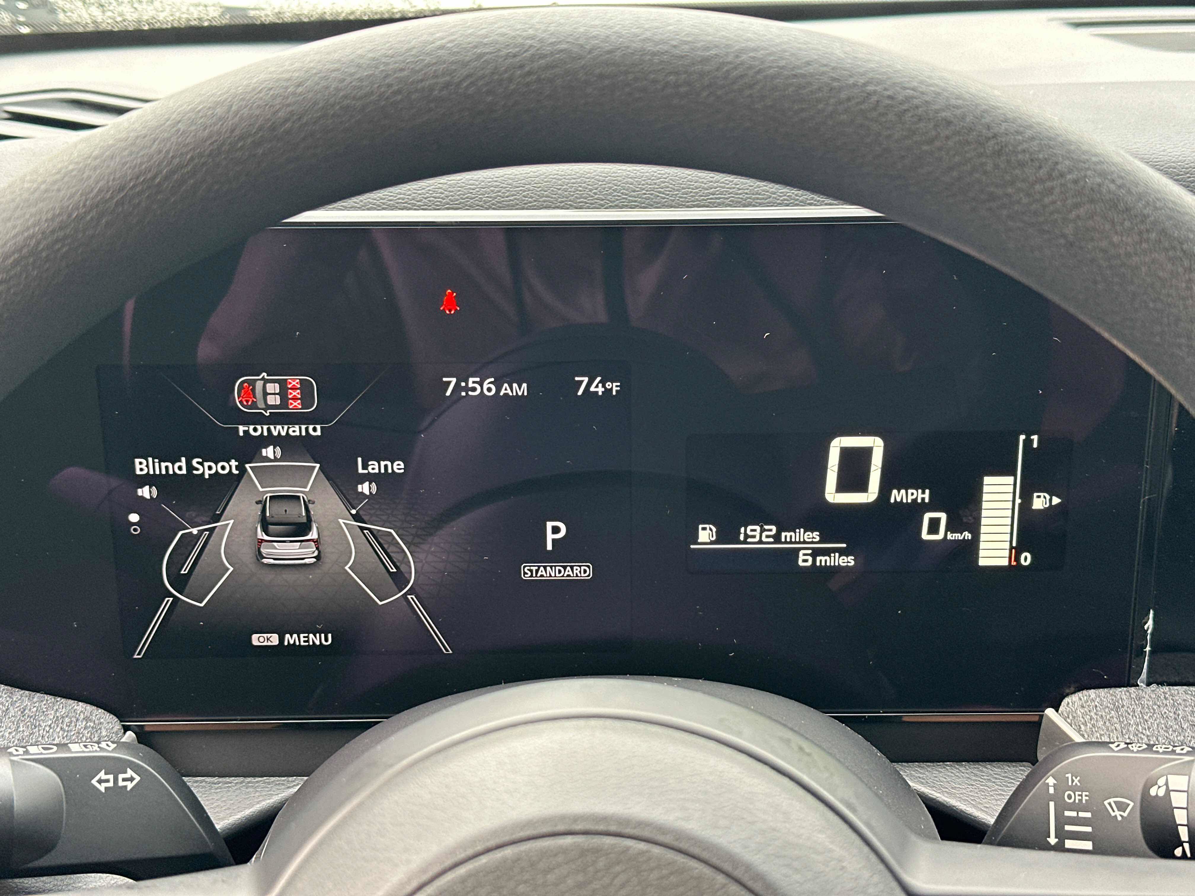 New 2026 Nissan Kicks SV AWD/4WD image 39