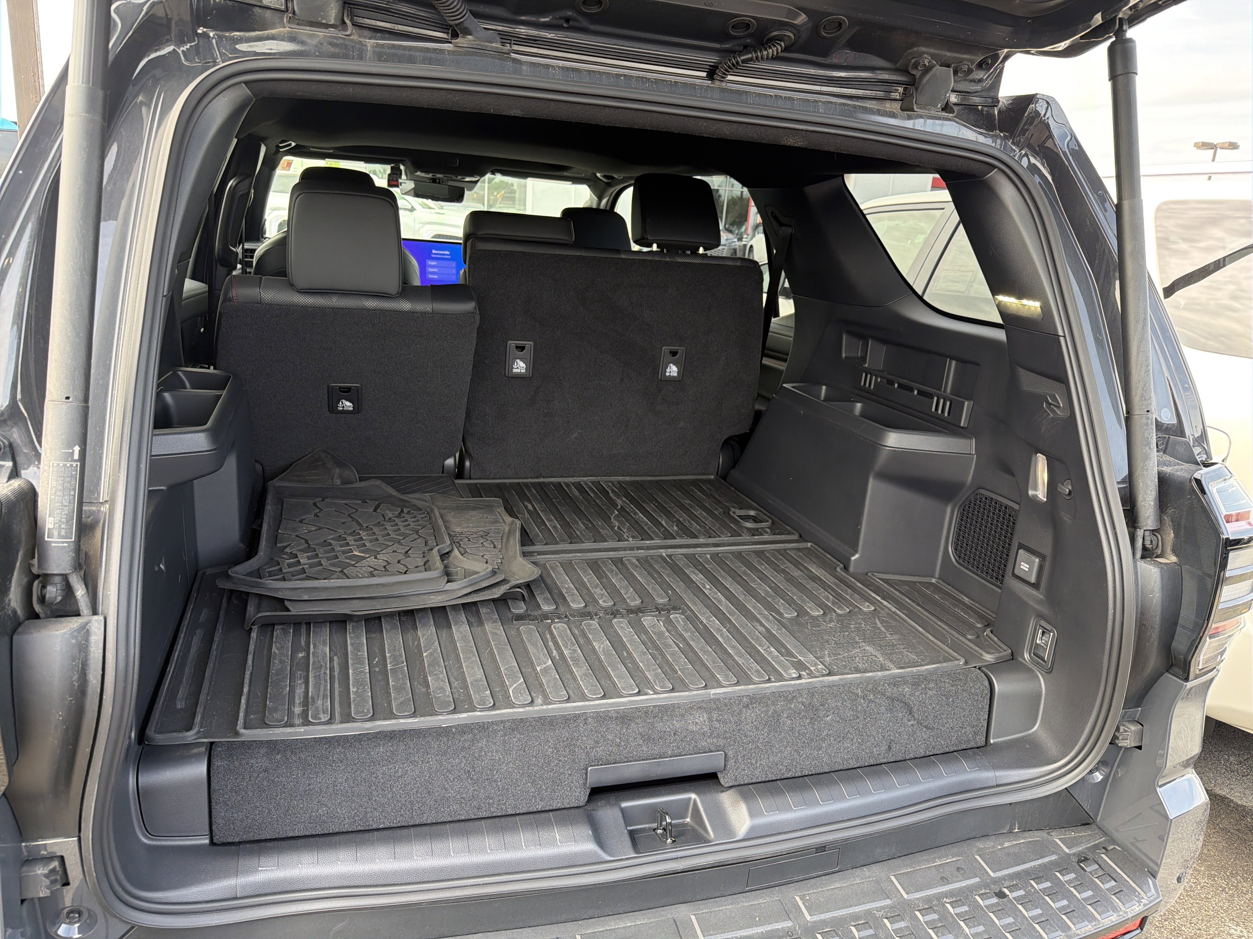 Used 2025 Toyota 4Runner TRD Pro AWD/4WD image 25