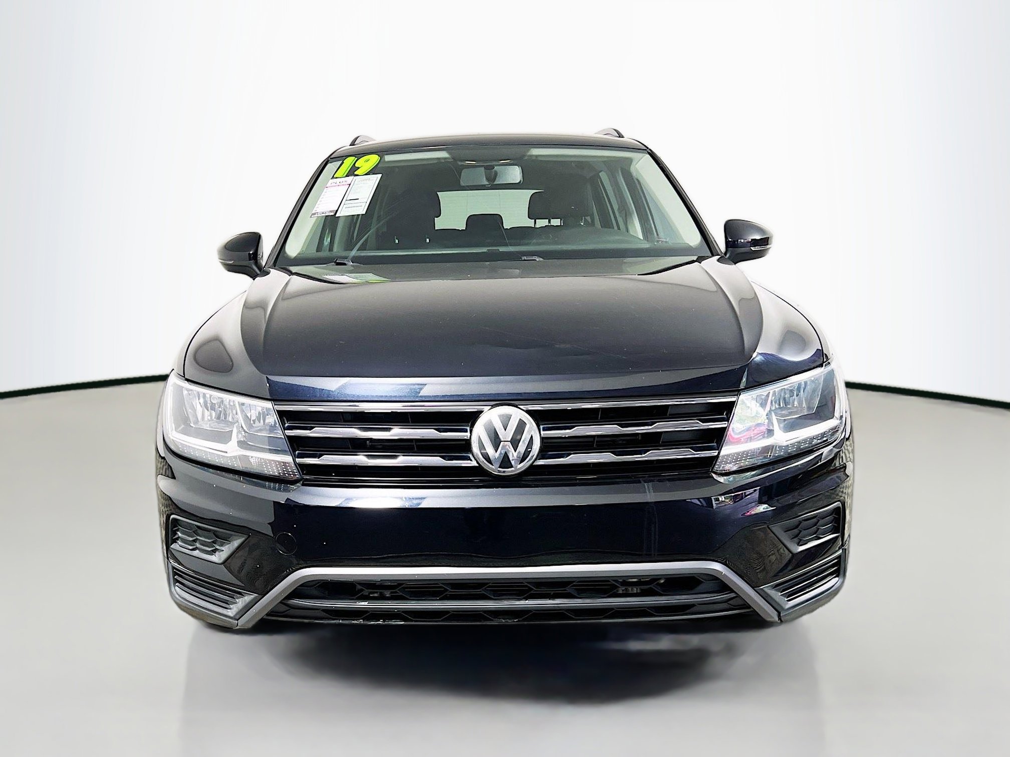 Used 2019 Volkswagen Tiguan S w/ Driver Assistance Package image 11
