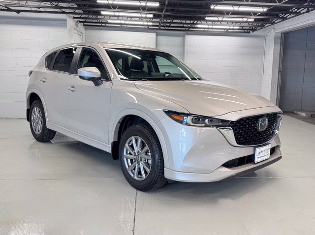 Certified 2025 MAZDA CX-5 AWD 2.5 S w/ Select Package image 7