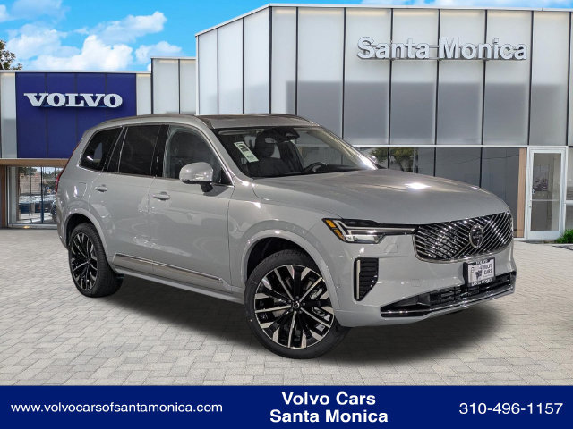 New 2026 Volvo XC90 T8 Plus w/ Protection Package
