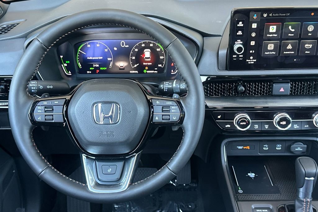 New 2026 Honda CR-V Sport Touring image 16