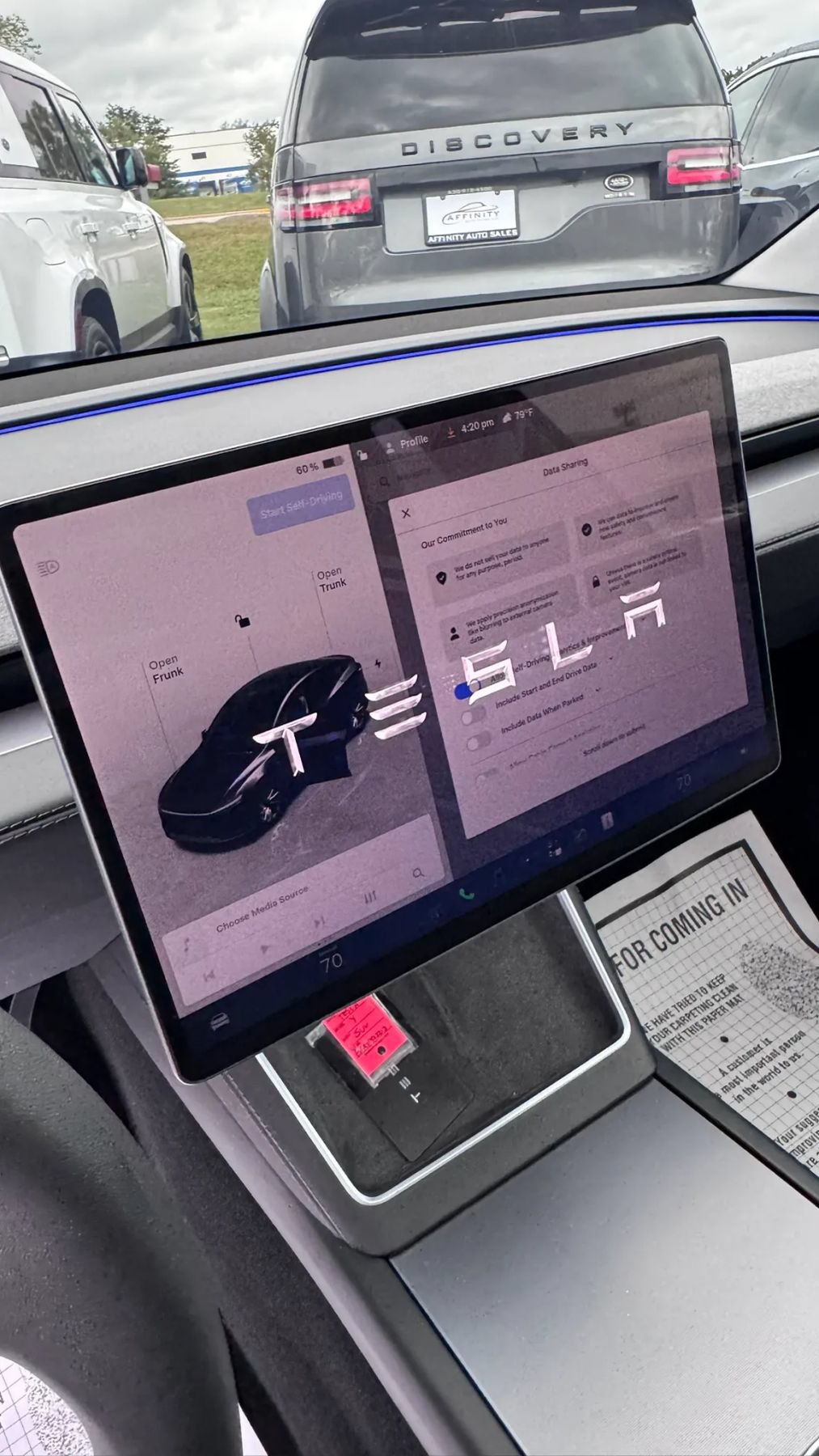 Used 2026 Tesla Model Y AWD image 7