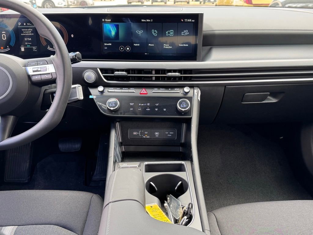 New 2026 Hyundai Sonata Blue FWD image 3