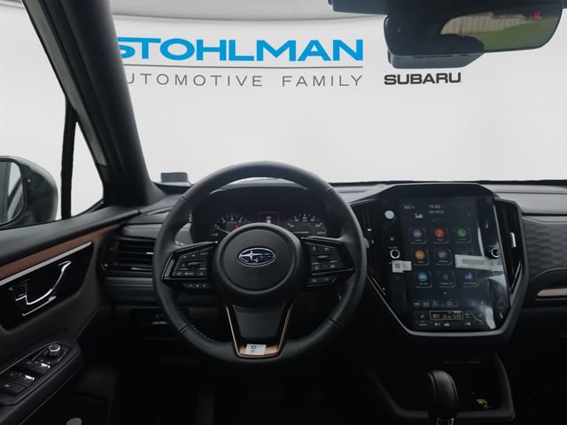 New 2026 Subaru Forester Sport AWD/4WD image 21