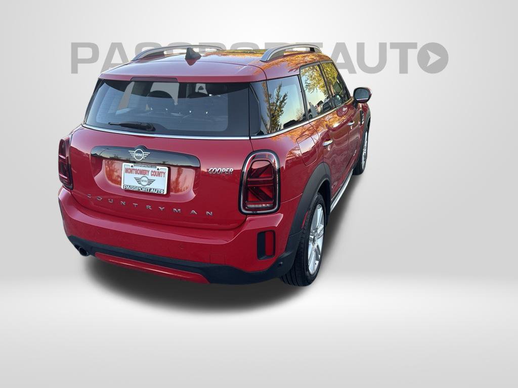Used 2022 MINI Cooper Countryman ALL4 AWD/4WD image 6