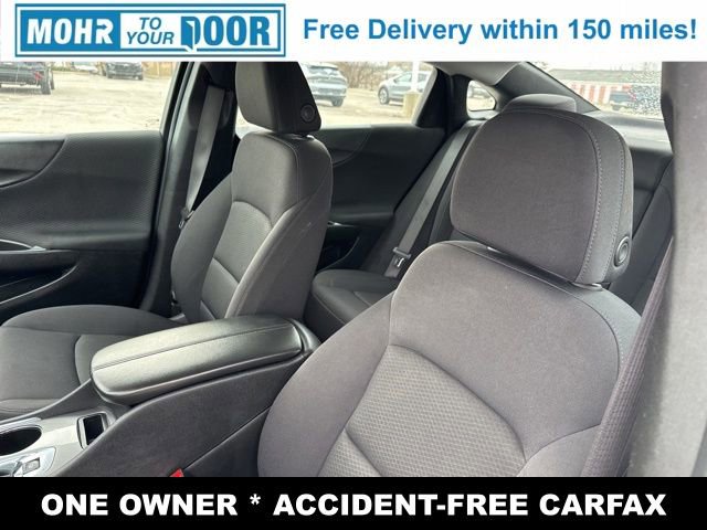 Used 2024 Chevrolet Malibu LT image 9