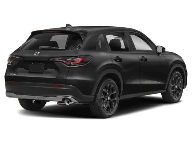 Certified 2024 Honda HR-V Sport image 2