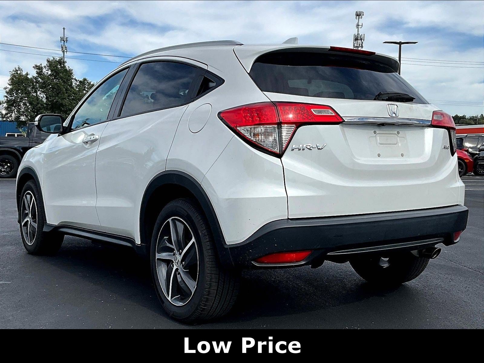 Used 2021 Honda HR-V EX image 3