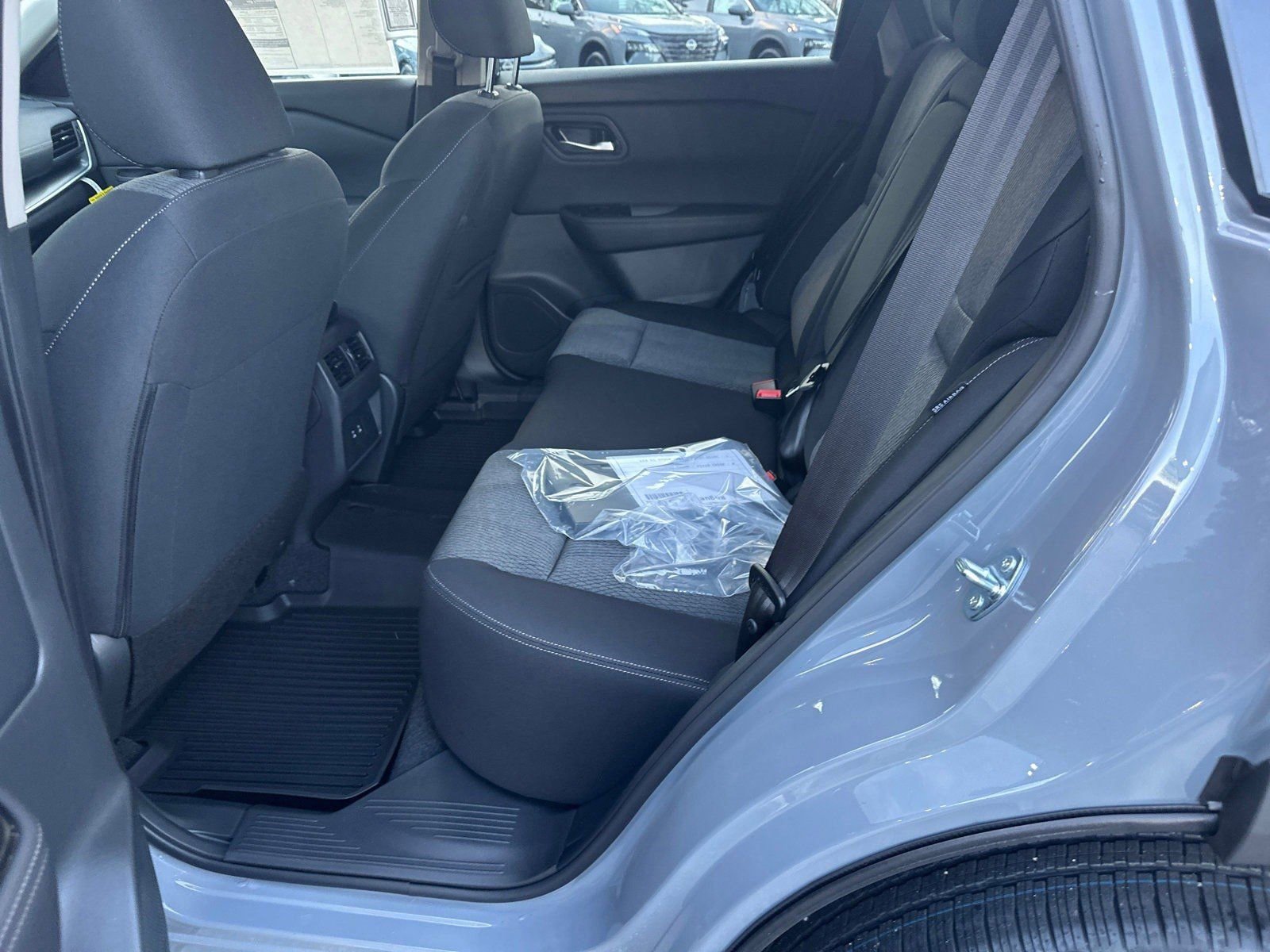 New 2026 Nissan Rogue SV image 21