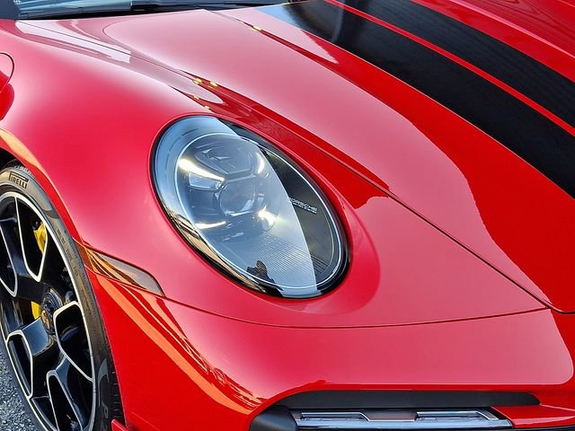 Certified 2023 Porsche 911 Turbo S AWD/4WD image 11