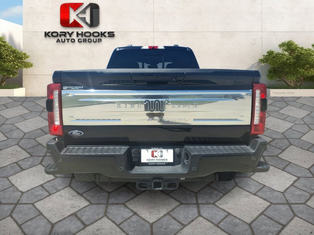 Used 2024 Ford F250 King Ranch AWD/4WD image 3