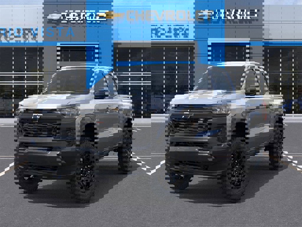 New 2026 Chevrolet Colorado Trail Boss image 7