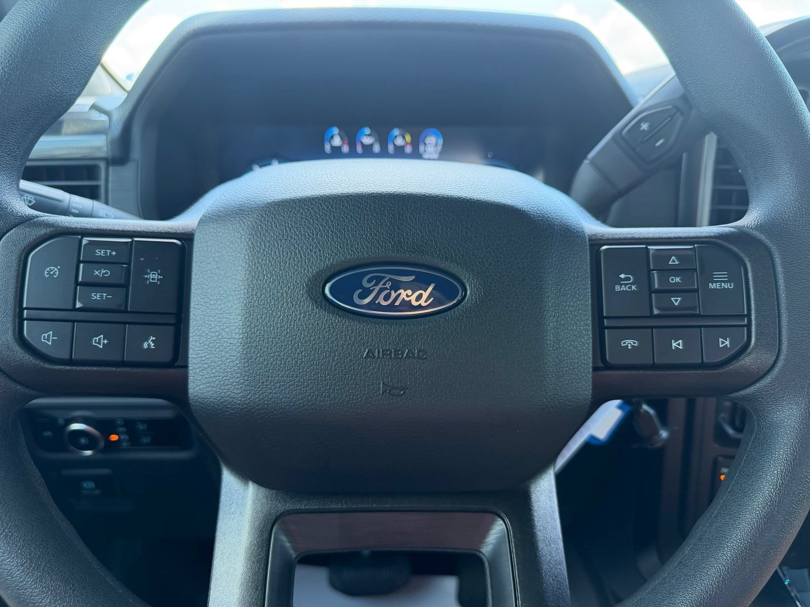 Used 2026 Ford F150 STX w/ F-150 LOBO Package AWD/4WD image 18