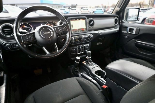 Used 2021 Jeep Gladiator Sport image 30
