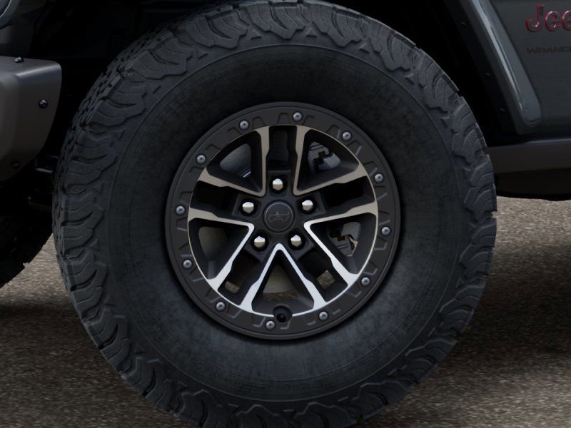 New 2026 Jeep Wrangler Unlimited Rubicon image 14