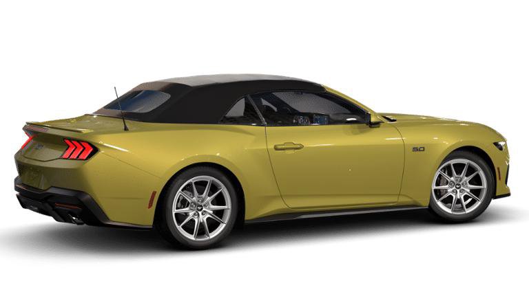 New 2025 Ford Mustang GT Premium image 25