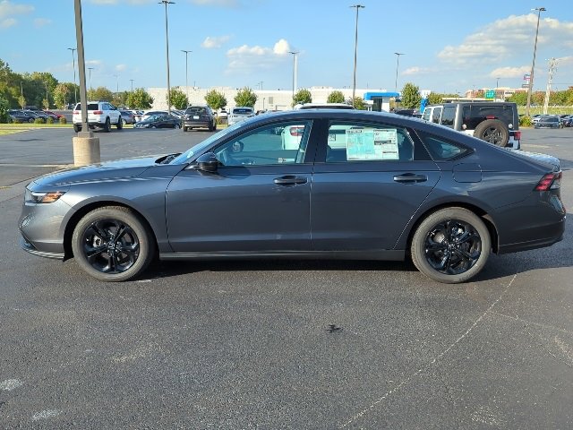New 2025 Honda Accord SE image 10