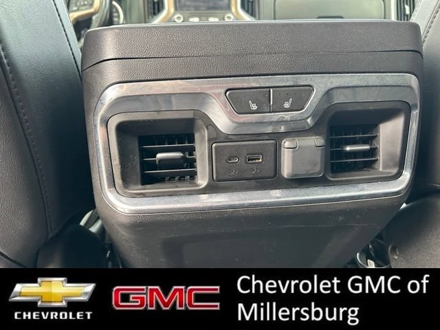 Used 2022 Chevrolet Silverado 3500 High Country w/ Z71 Off-Road Package AWD/4WD image 30