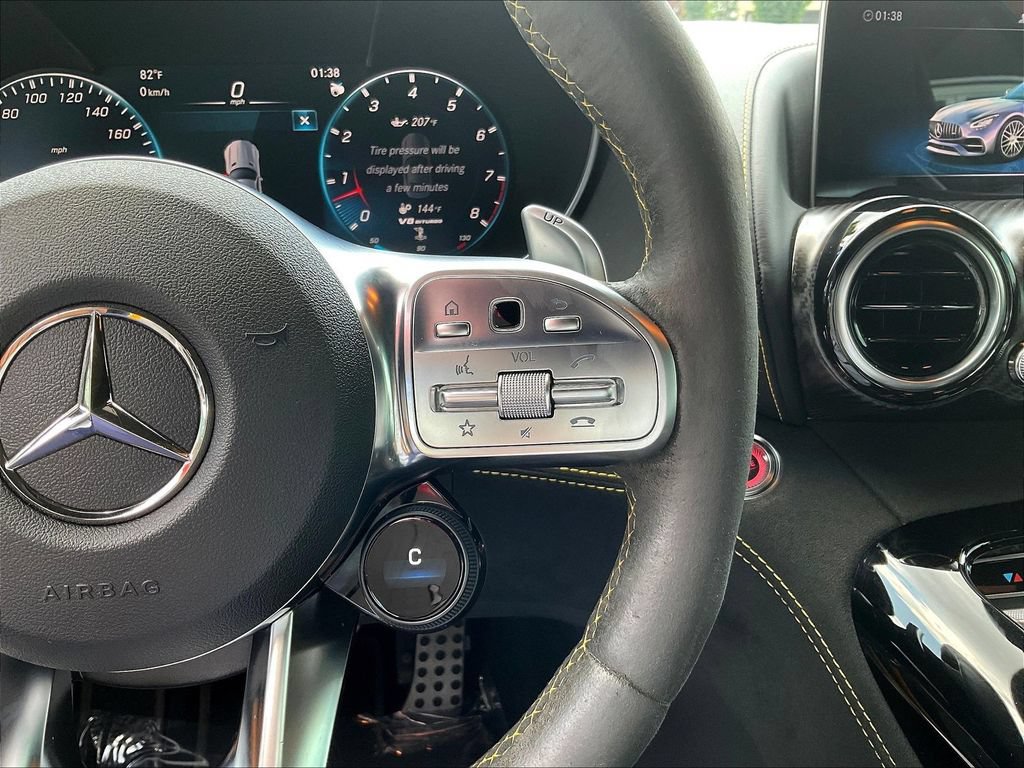 Used 2020 Mercedes-Benz AMG GT C image 13