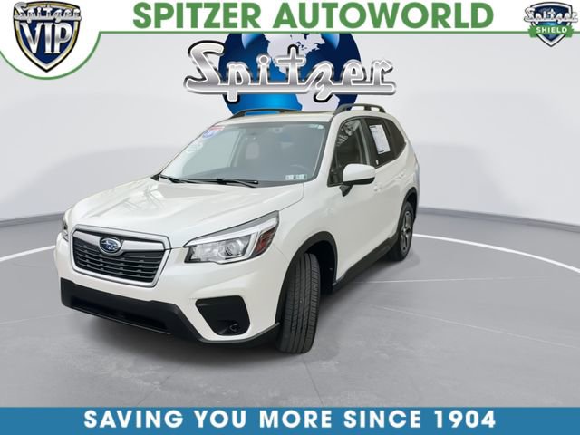 Used 2019 Subaru Forester Premium AWD/4WD image 4