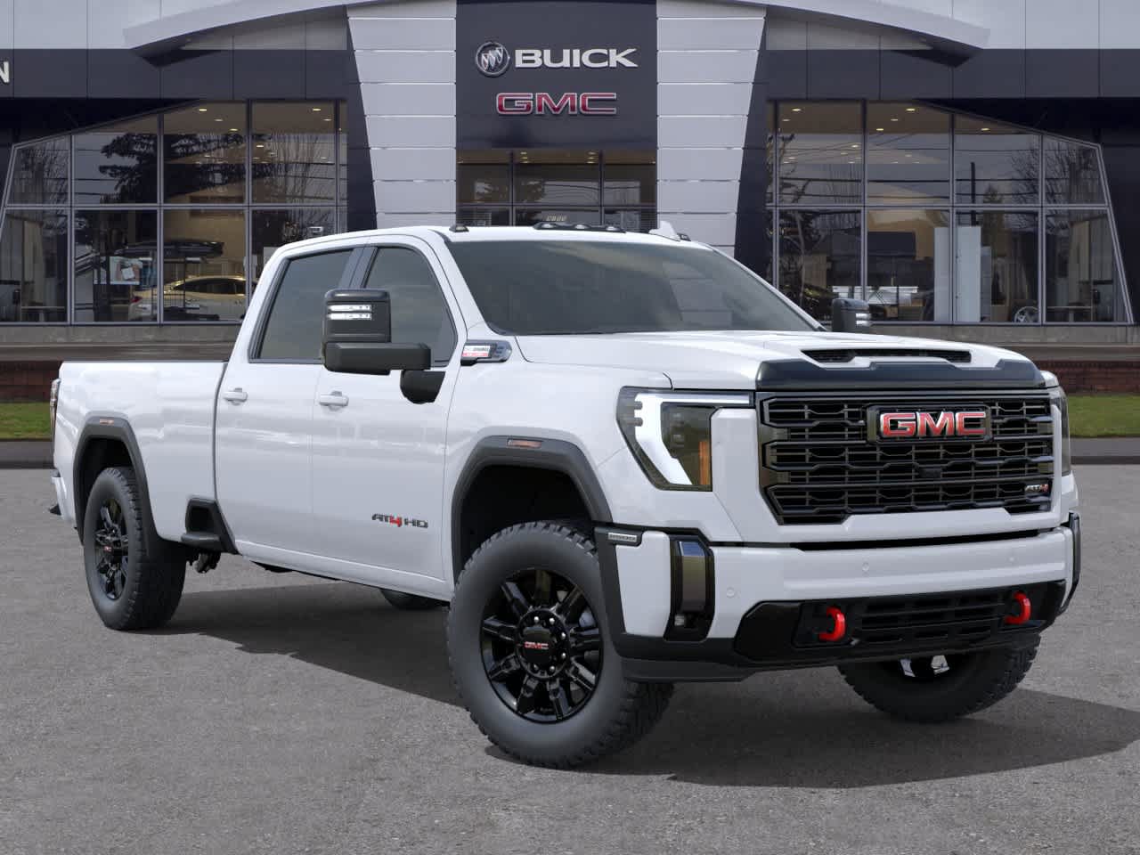 New 2026 GMC Sierra 2500 AT4 w/ AT4 Premium Plus Package AWD/4WD image 7