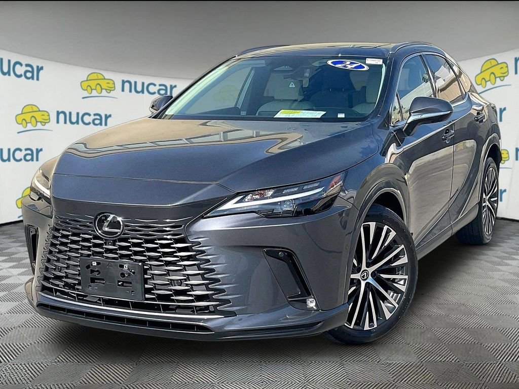Used 2024 Lexus RX 350 Premium Plus w/ Convenience Package AWD/4WD image 3