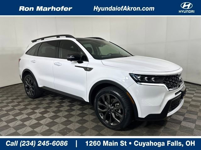 Used 2023 Kia Sorento SX Prestige image 1