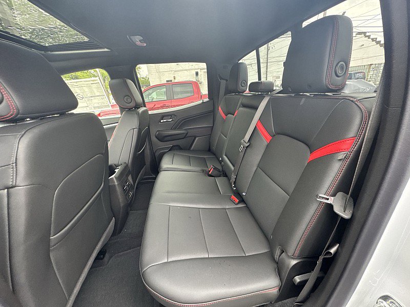 New 2025 Chevrolet Colorado Z71 w/ Z71 Convenience Package 2 image 22