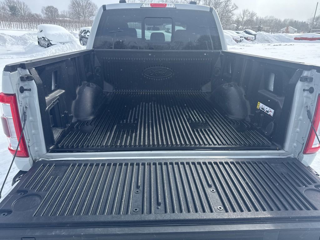 Used 2023 Ford F150 Lariat w/ Equipment Group 502A High image 7