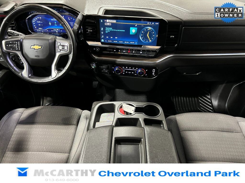 Used 2025 Chevrolet Silverado 1500 LT image 25