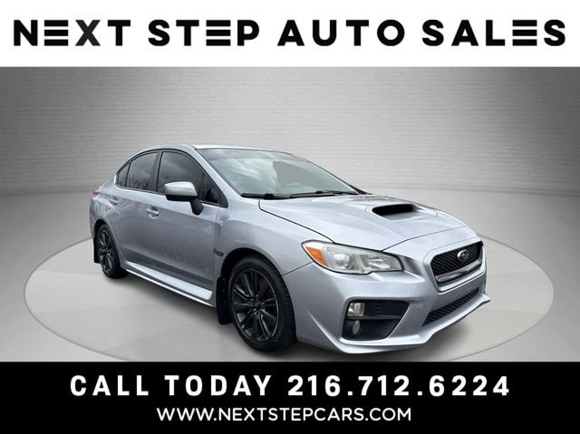 Used 2017 Subaru WRX AWD/4WD image 1