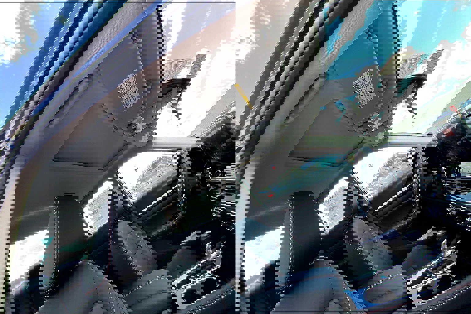 New 2025 Nissan Altima 2.5 SR image 14