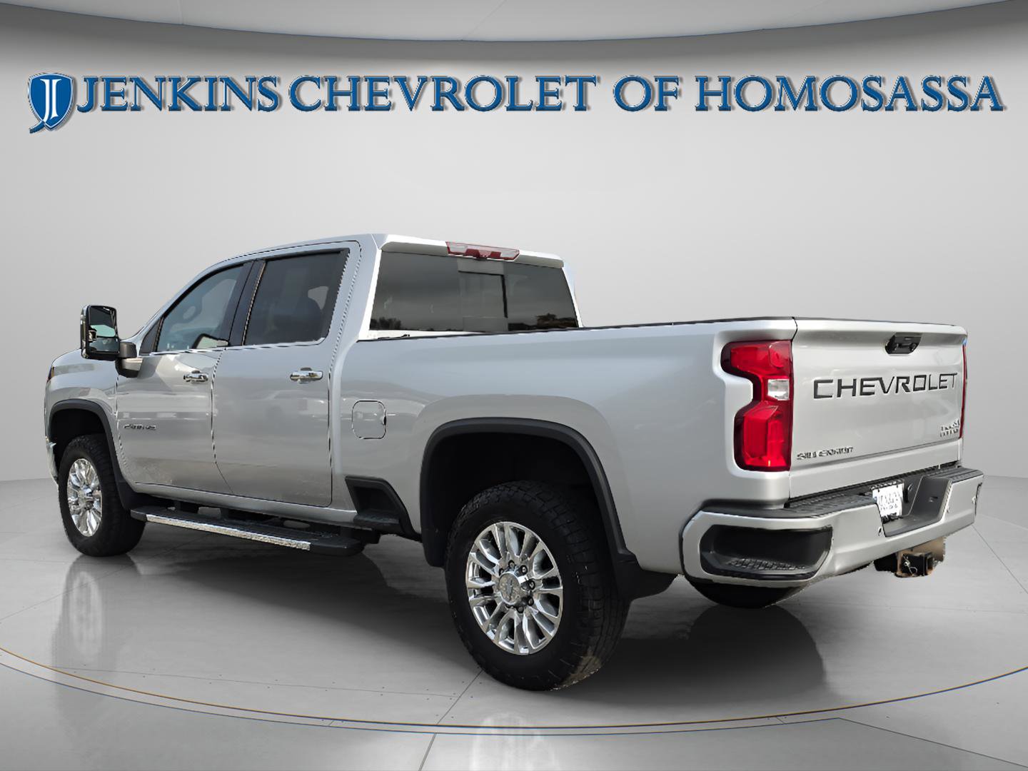 Used 2020 Chevrolet Silverado 2500 High Country w/ Technology Package image 5