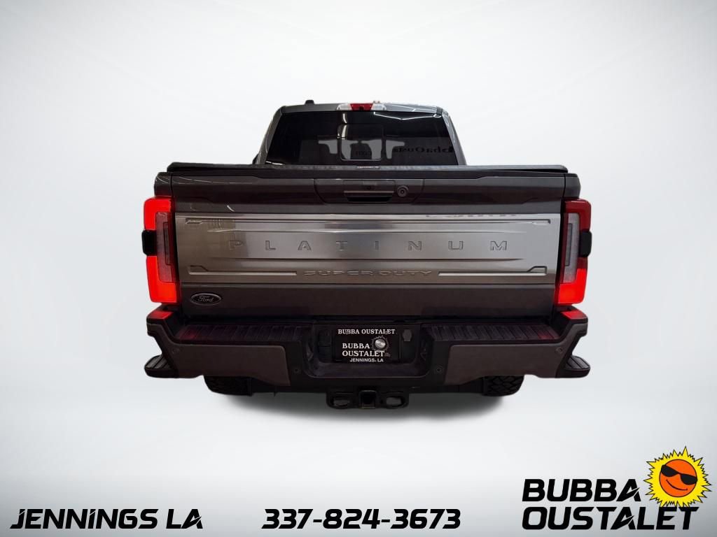 Used 2024 Ford F250 Platinum AWD/4WD image 4