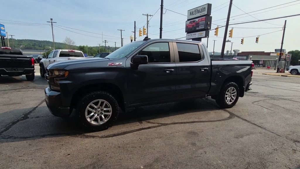 Used 2020 Chevrolet Silverado 1500 RST AWD/4WD image 6