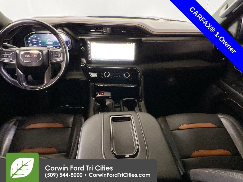 Used 2022 GMC Sierra 1500 AT4 w/ AT4 Premium Package image 7