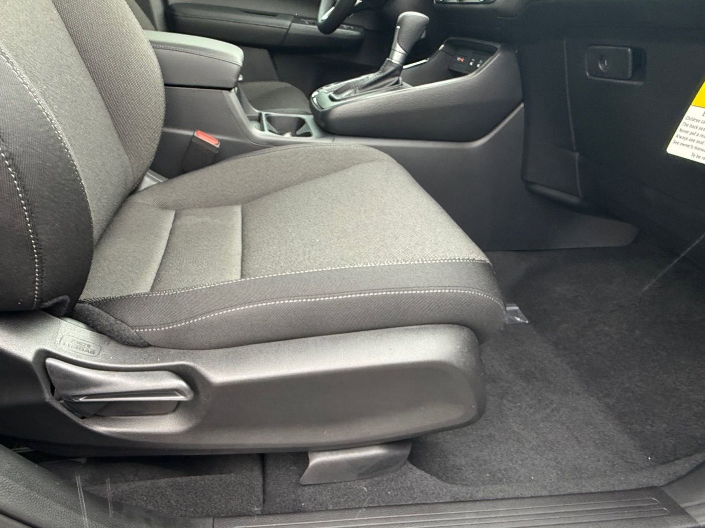 New 2026 Honda CR-V LX image 7