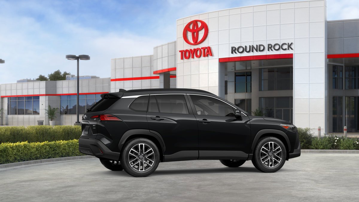 New 2026 Toyota Corolla Cross XLE AWD/4WD image 11