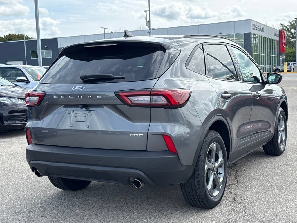 Used 2025 Ford Escape ST-Line w/ Tech Pack #1 AWD/4WD image 33