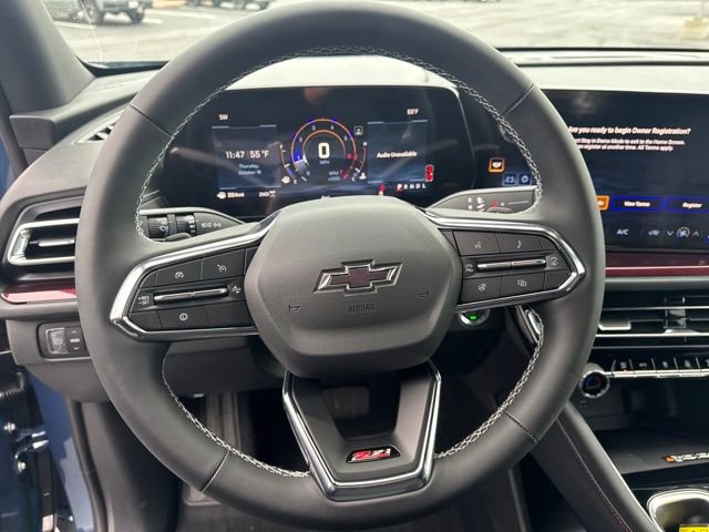 New 2026 Chevrolet Traverse Z71 image 15